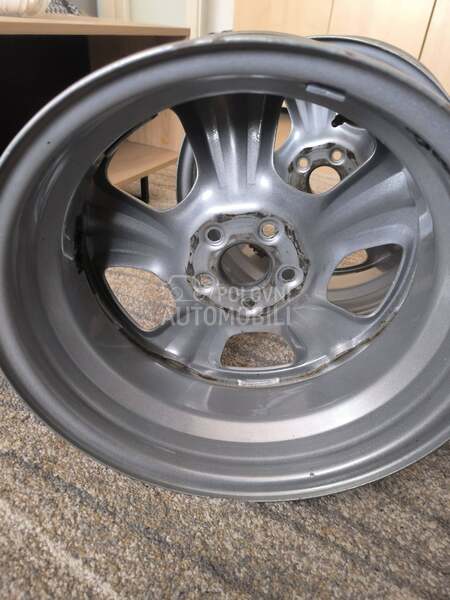 Čelične felne  16" 5 x 100