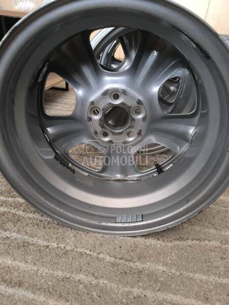 Čelične felne  16" 5 x 100