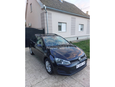 Volkswagen Golf 7 blueTDI