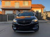 Opel Mokka X 