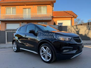 Opel Mokka X 