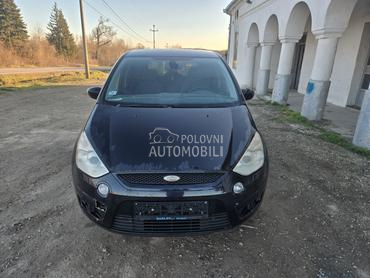 Ford S-Max 2.0.