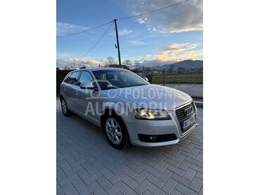 Audi A3 DSG