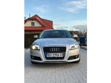 Audi A3 DSG