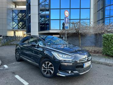 Citroen DS5 1.6.  E HDI