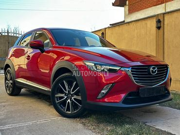 Mazda CX-3 GT LINE