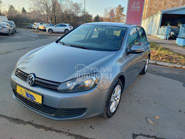 Volkswagen Golf 6 1.6