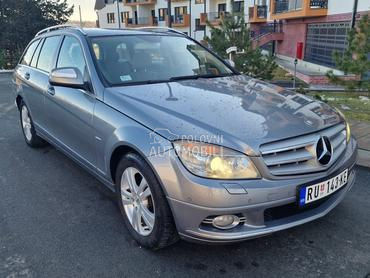 Mercedes Benz C 220 OM646