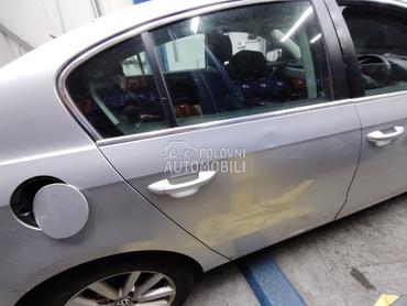 Zadnja leva vrata za Volkswagen Passat B7