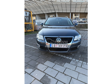 Volkswagen Passat B6 R32 V6