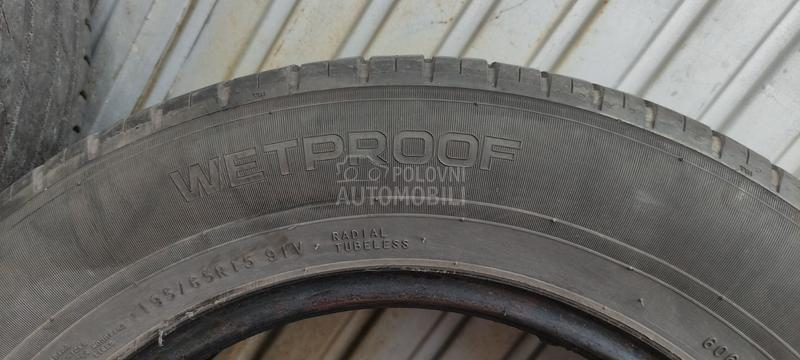 Nokian 195/65 R15 Letnja
