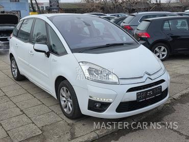 Citroen C4 Picasso 1.6hdi