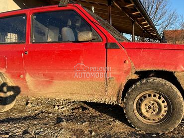 Fiat Panda 