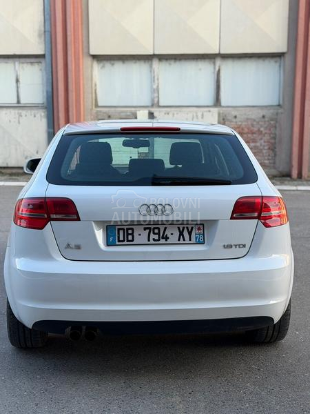 Audi A3 1.9 TDI