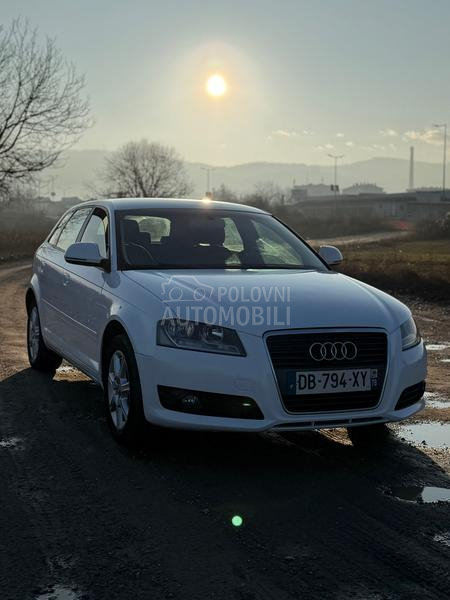 Audi A3 1.9 TDI