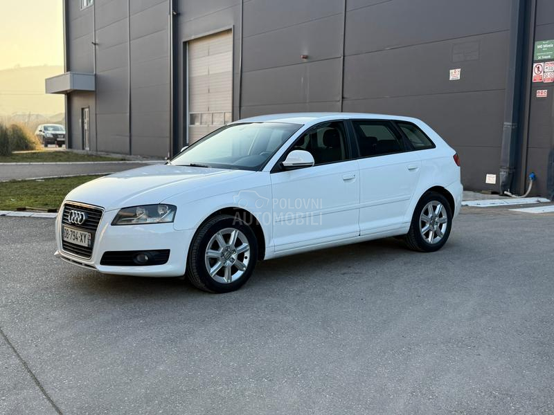 Audi A3 1.9 TDI