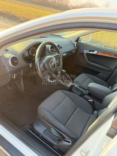 Audi A3 1.9 TDI