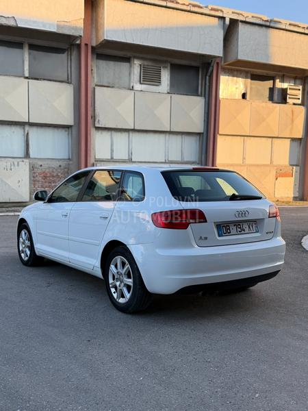 Audi A3 1.9 TDI