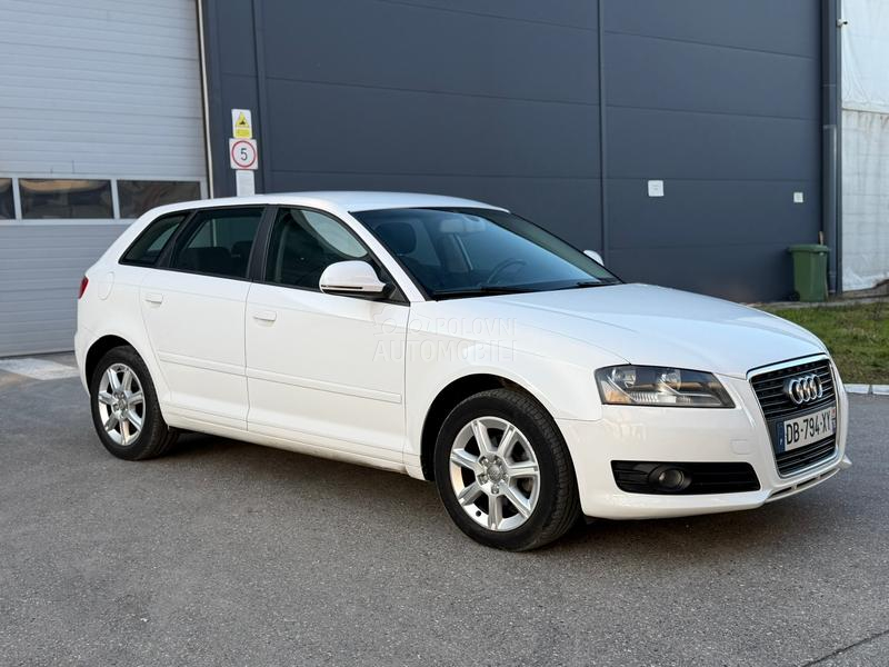 Audi A3 1.9 TDI