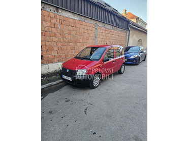 Fiat Panda van