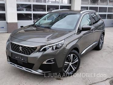 Peugeot 3008 1.5hdi ALLURE