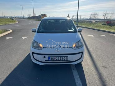 Volkswagen up! 