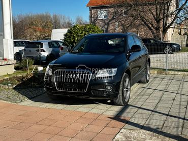 Audi Q5 2.0 TDI S-line 4x4