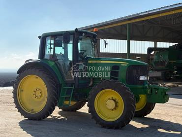 John Deere 6630 Prvi vlasnik