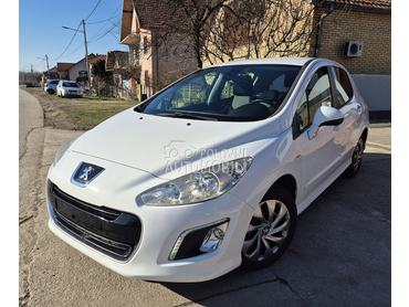 Peugeot 308 1.6eHDI    RESTAJL.