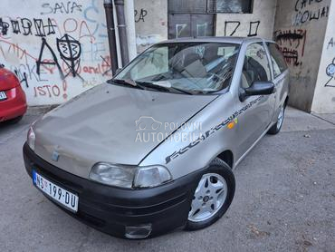 Fiat Punto 1.1 BEN/G-A-S
