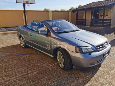 Opel Astra G 2.2 Bertone