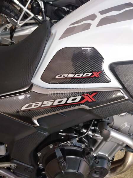 Honda Cb500x