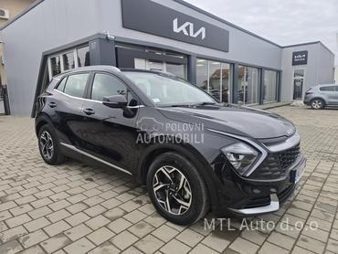 Kia Sportage 1.6 T-GDI FRESH 7DCT