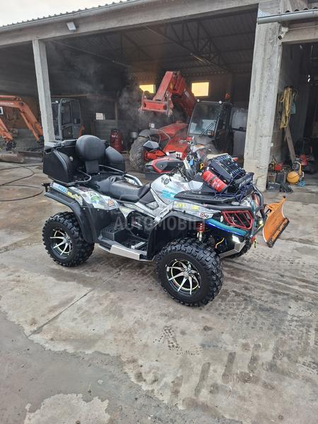 CFMOTO 600 anniversary