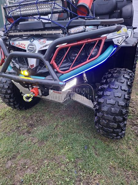 CFMOTO 600 anniversary