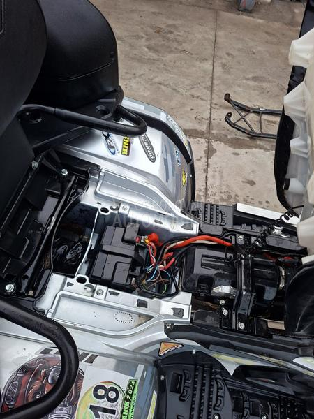 CFMOTO 600 anniversary