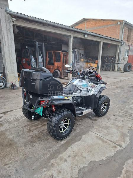 CFMOTO 600 anniversary