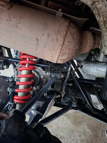 CFMOTO 600 anniversary