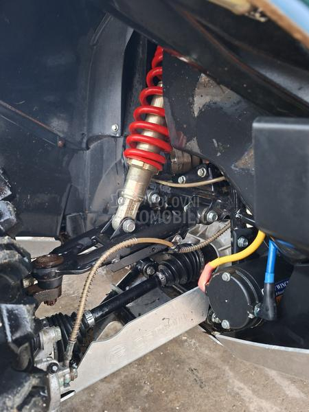 CFMOTO 600 anniversary