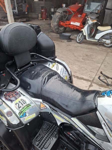 CFMOTO 600 anniversary