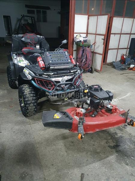 CFMOTO 600 anniversary