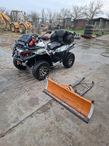 CFMOTO 600 anniversary