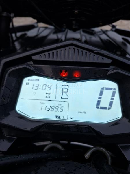 CFMOTO 600 anniversary