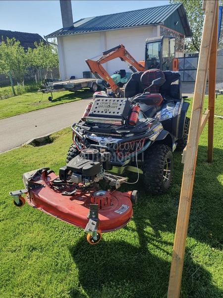 CFMOTO 600 anniversary