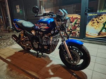 Yamaha xjr 1300 sp