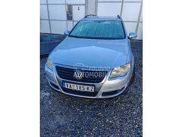 Volkswagen Passat B6 TDI