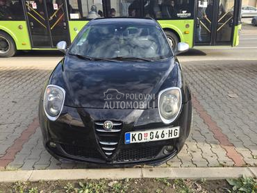 Alfa Romeo MiTo QV