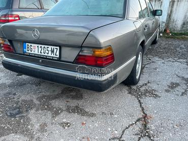 Mercedes Benz E 250 