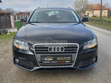 Audi A4 2.0 TDI