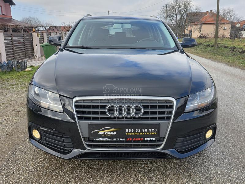 Audi A4 2.0 TDI